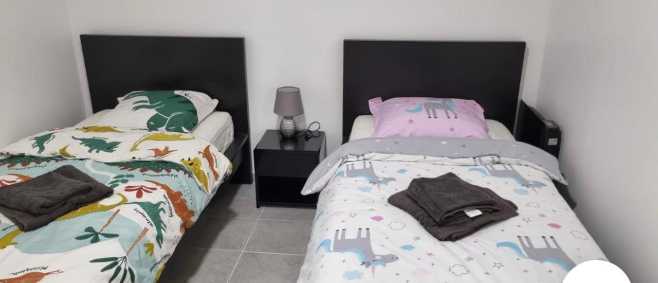 R1/Logement Proche De Paris - Villiers Le Bel Exterior foto