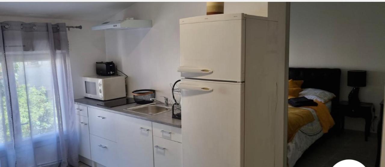 R1/Logement Proche De Paris - Villiers Le Bel Exterior foto